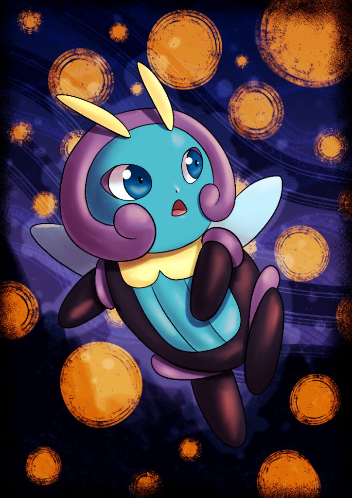 Illumise, Pokemon Ruby/Sapphire/Emerald