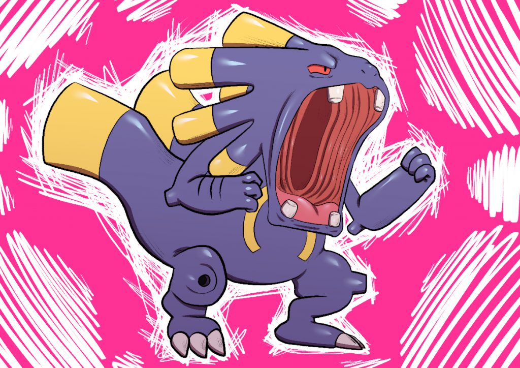 Exploud, Pokemon Ruby/Sapphire/Emerald