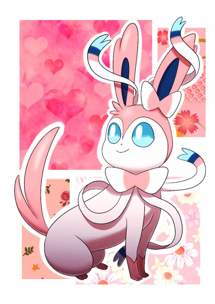 Sylveon, Pokemon X/Y